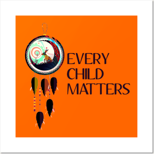 Every Child Matters - Select ORANGE Posters and Art